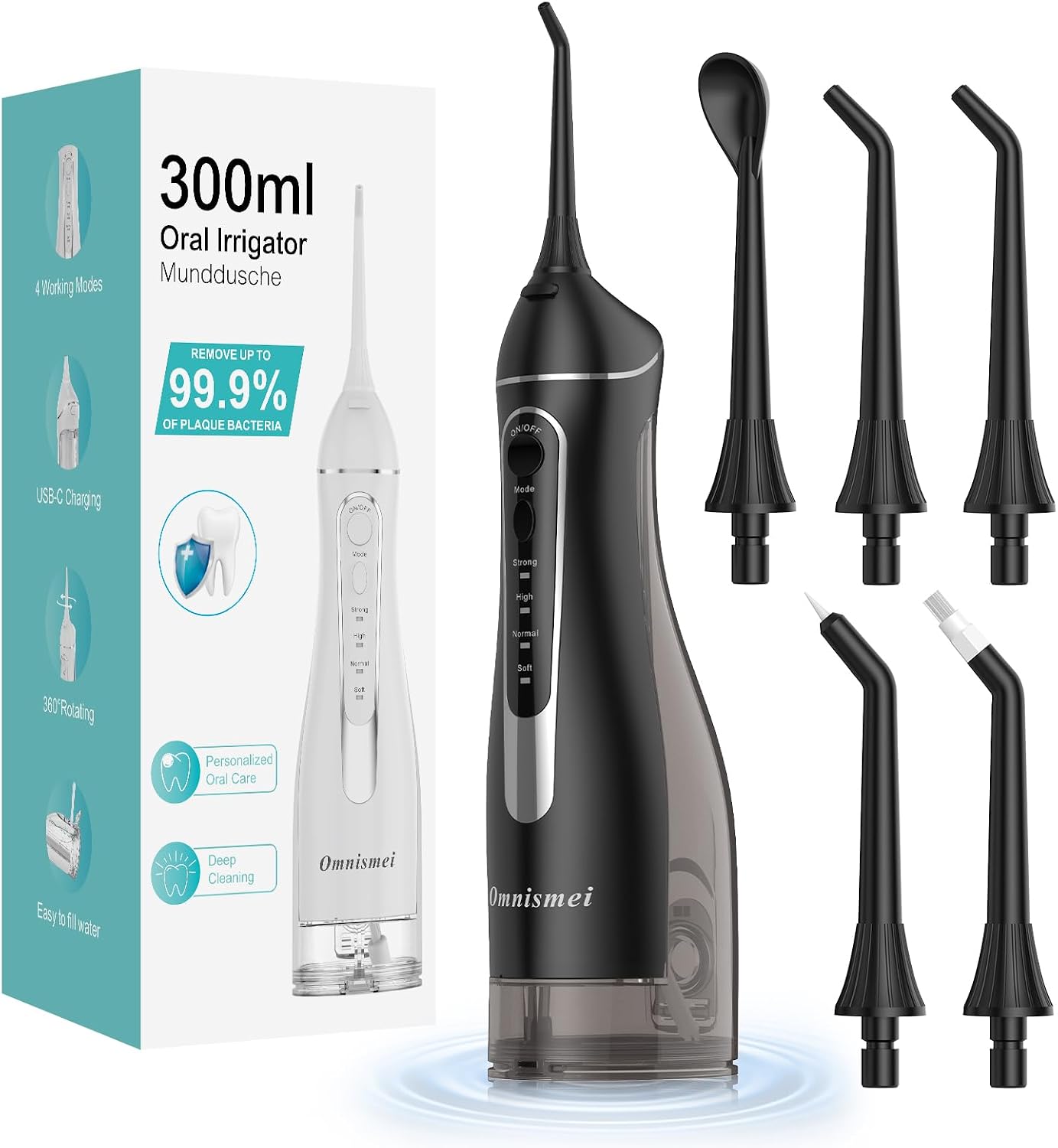 Water Dental Flossers for Teeth