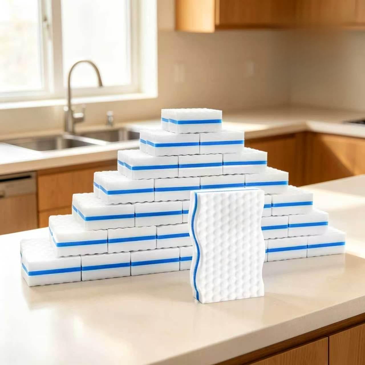 20 Pack Magic Eraser Sponge Pads