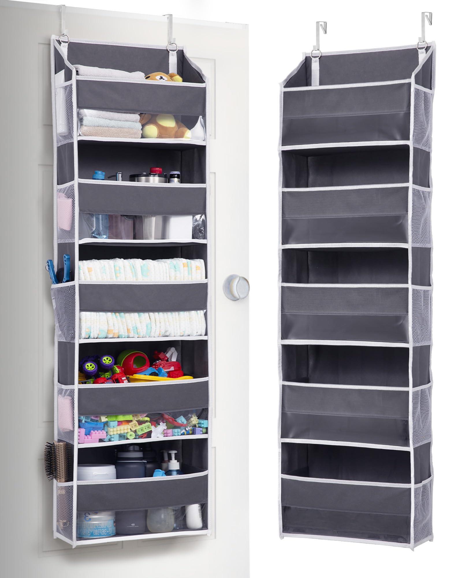 ULG 5-Tier Over-Door Organizer